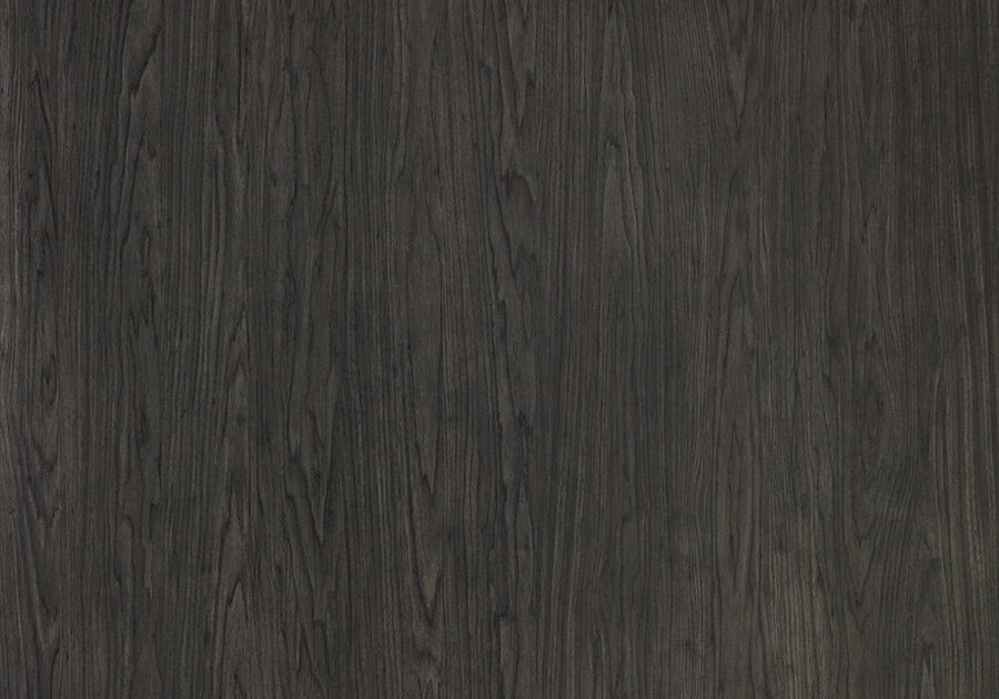 A dark wood grain background with no visible lines.